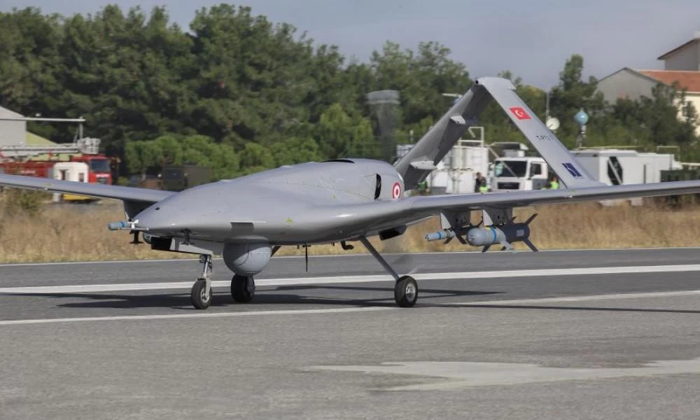 Συναγερμός στην Αθήνα καθώς η Τουρκία θέλει να στείλει μη επανδρωμένα στην καρδιά του Αιγαίου